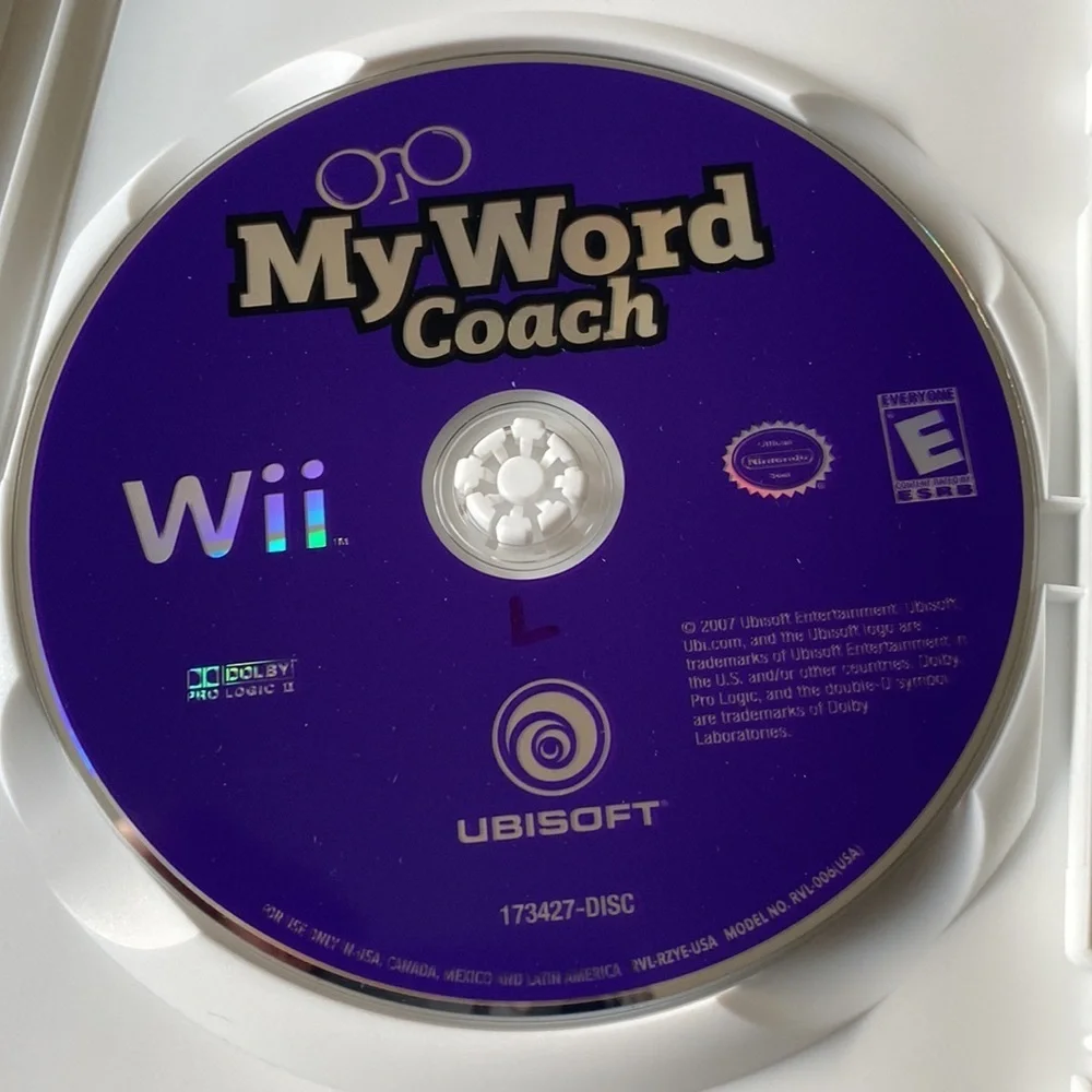 My Word Coach